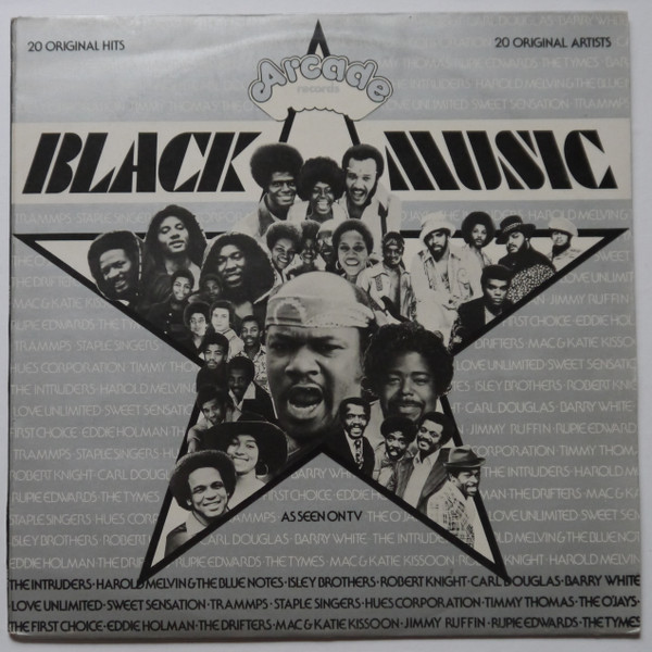 black music