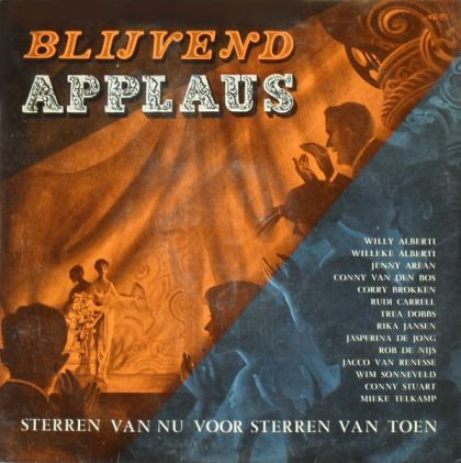 blijvend applaus