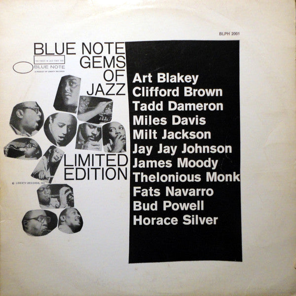 blue note gems of jazz