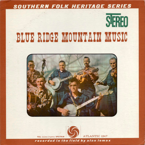 blue ridge mountain music