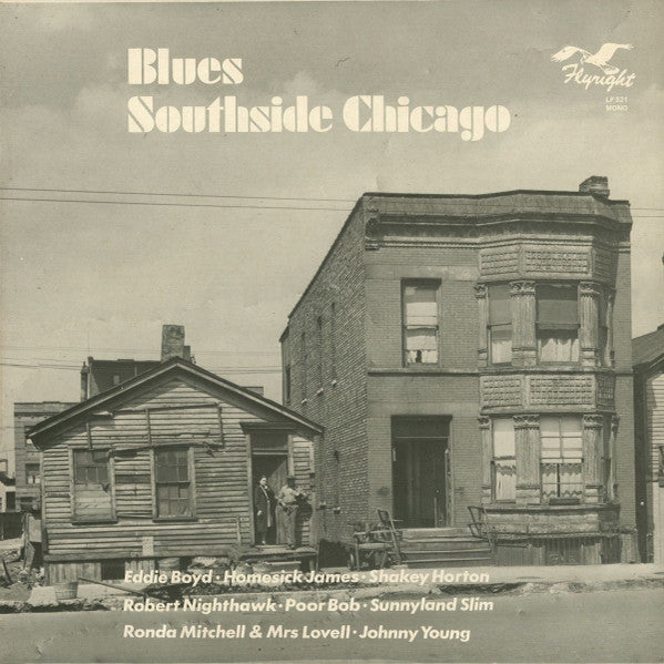 blues southside chicago