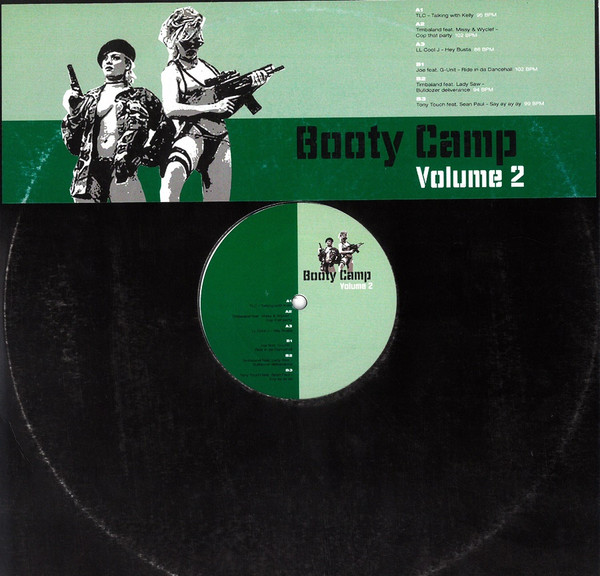booty camp volume 2