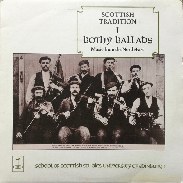 bothy ballads (music from the north-east)