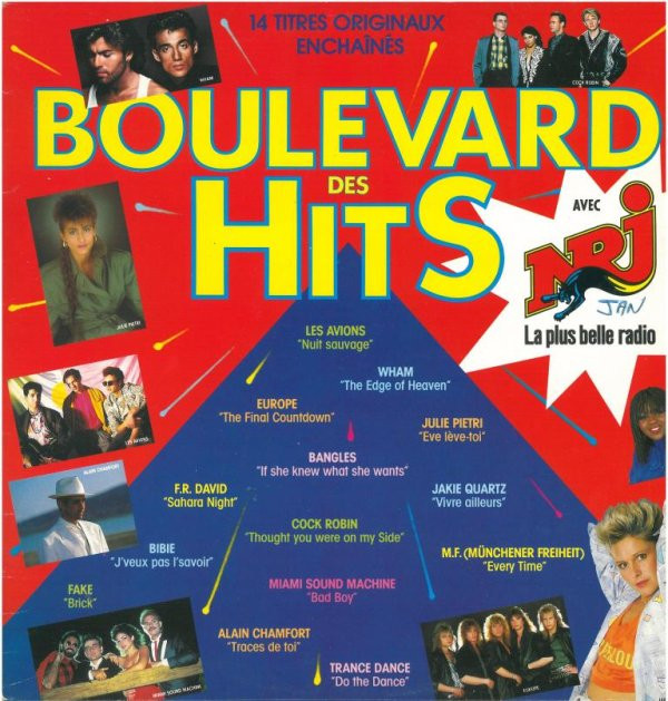 boulevard des hits