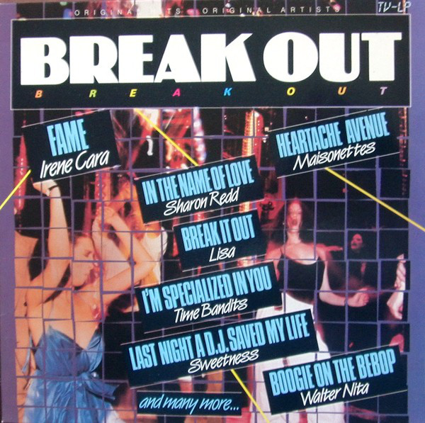 break out