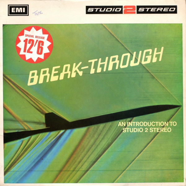 break-through – an introduction to studio two stereo