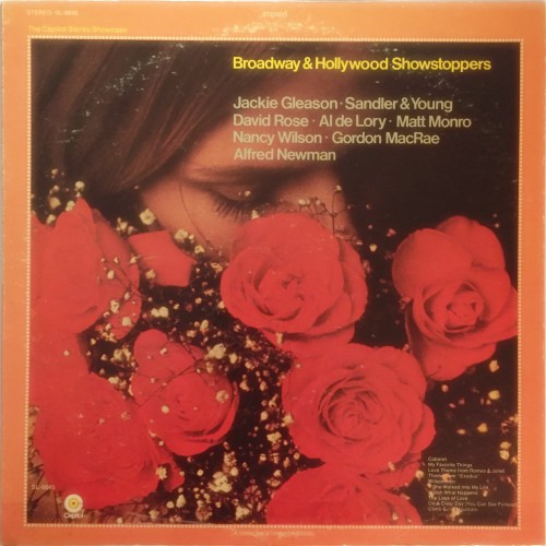 broadway & hollywood showstoppers
