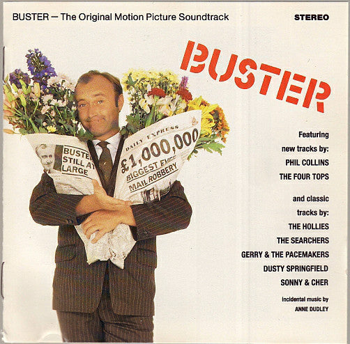 buster (original motion picture soundtrack)