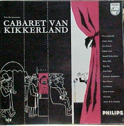 cabaret van kikkerland