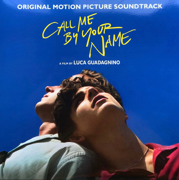 call me by your name (original motion picture soundtrack)