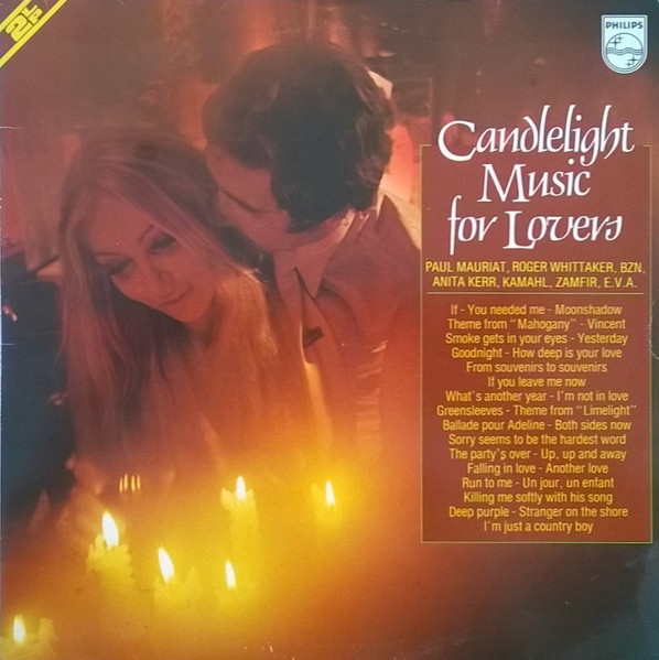 candlelight music for lovers
