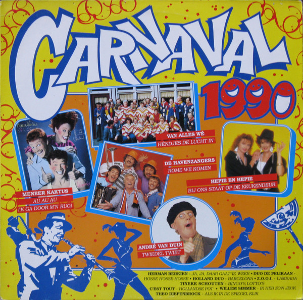 carnaval 1990