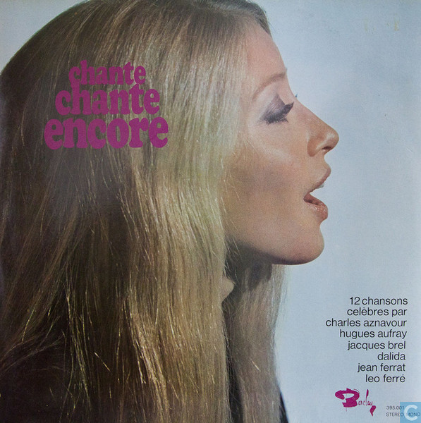 chante chante encore