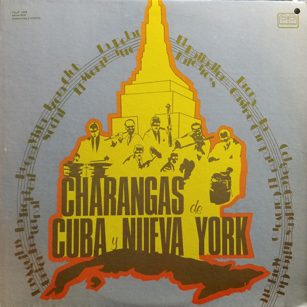 charangas de cuba y nueva york
