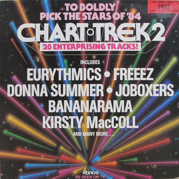 chart trek 2