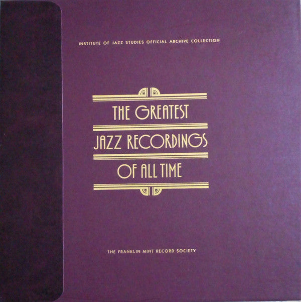 chicago style - traditional jazz revival