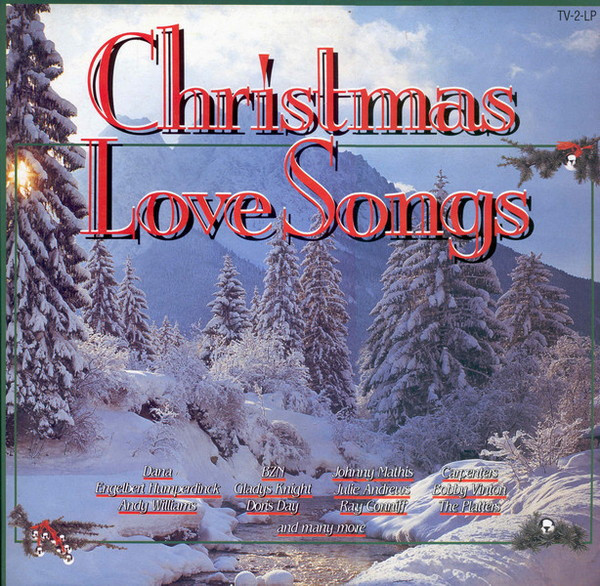christmas love songs