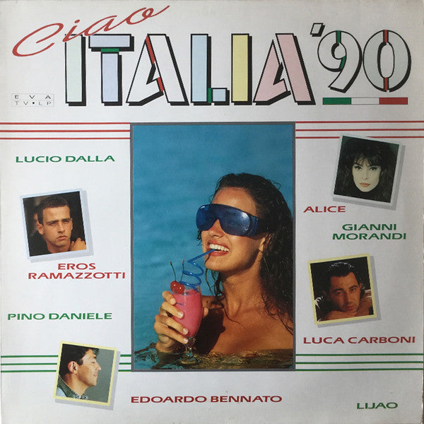 ciao italia '90