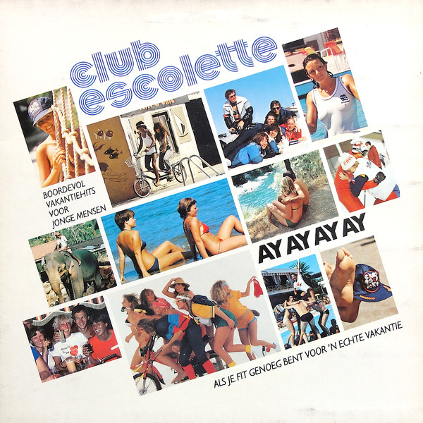 club escolette – ay ay ay ay