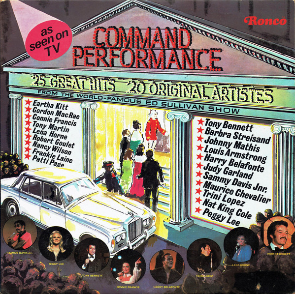 command performance