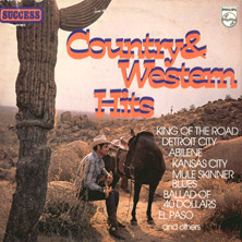 country & western hits