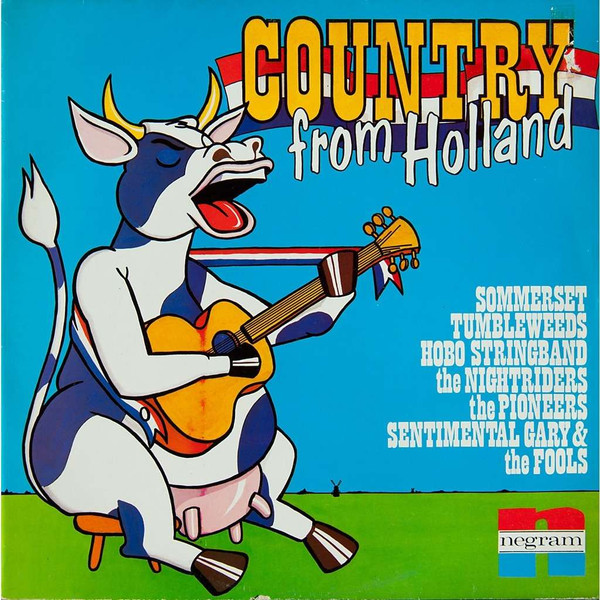 country from holland