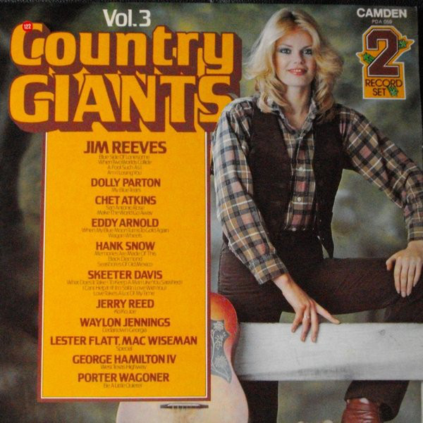country giants vol.3