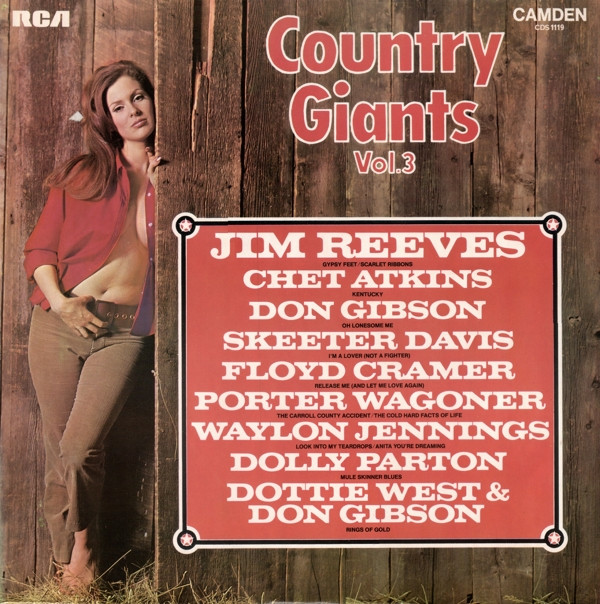 country giants vol. 3
