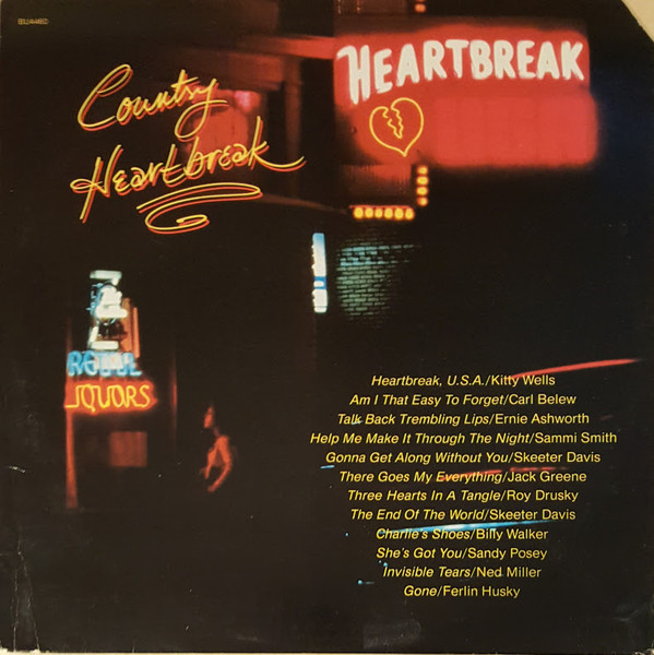 country heartbreak