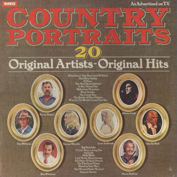 country portraits