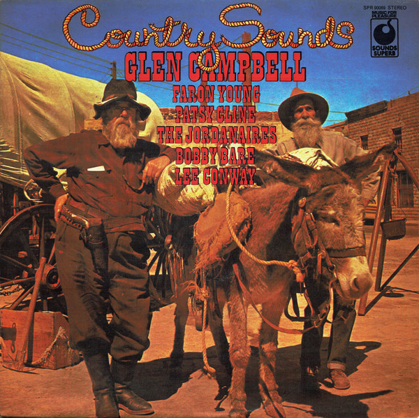 country sounds
