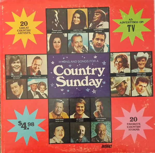 country sunday