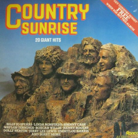 country sunrise (20 giant hits)
