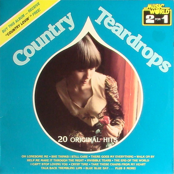 country teardrops