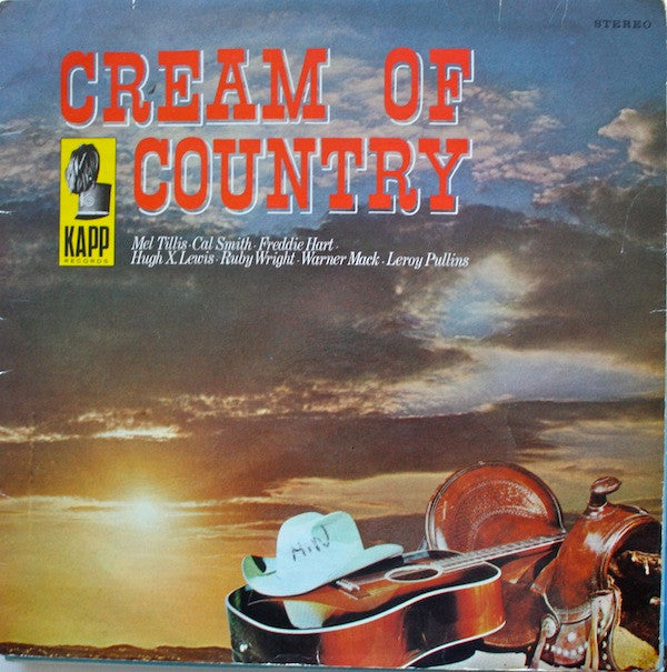 cream of country