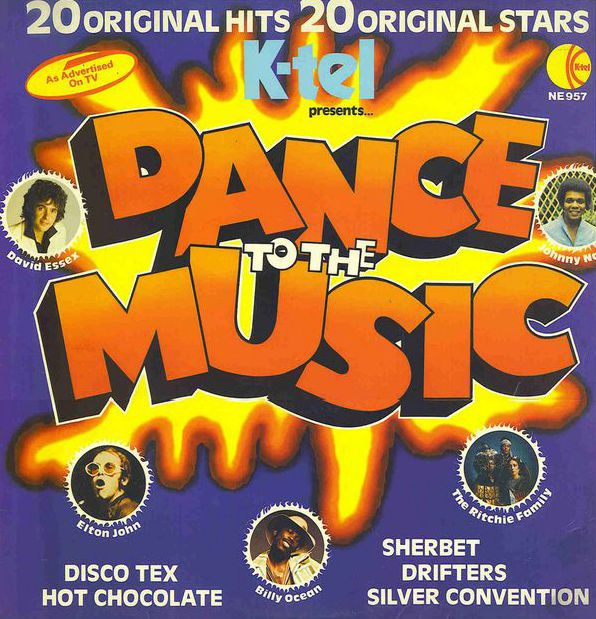dance to the music