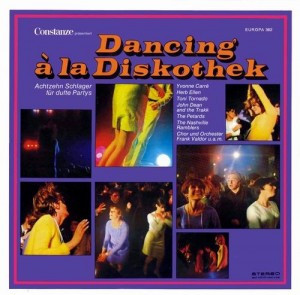 dancing à la diskothek