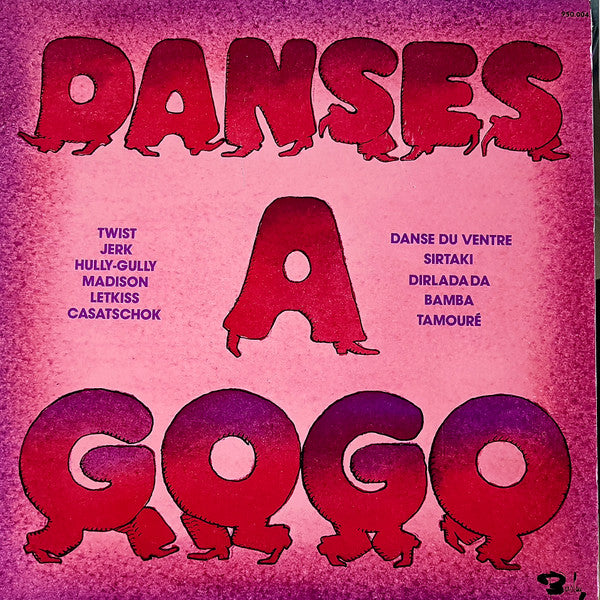 danses a gogo