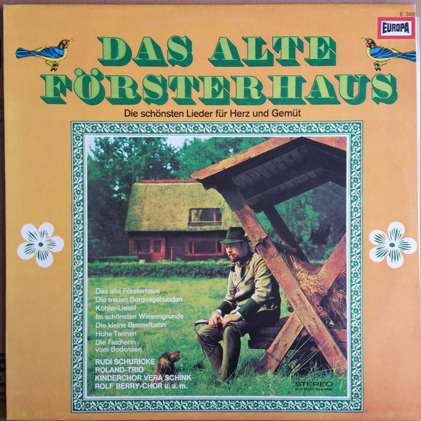 das alte försterhaus
