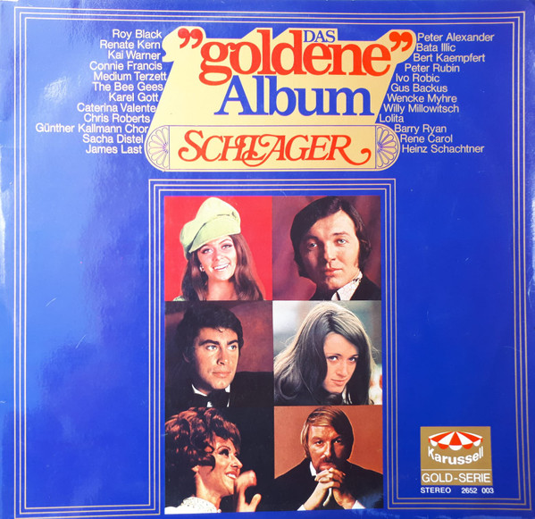 das goldene album – schlager