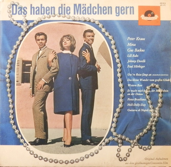 das haben die mädchen gern