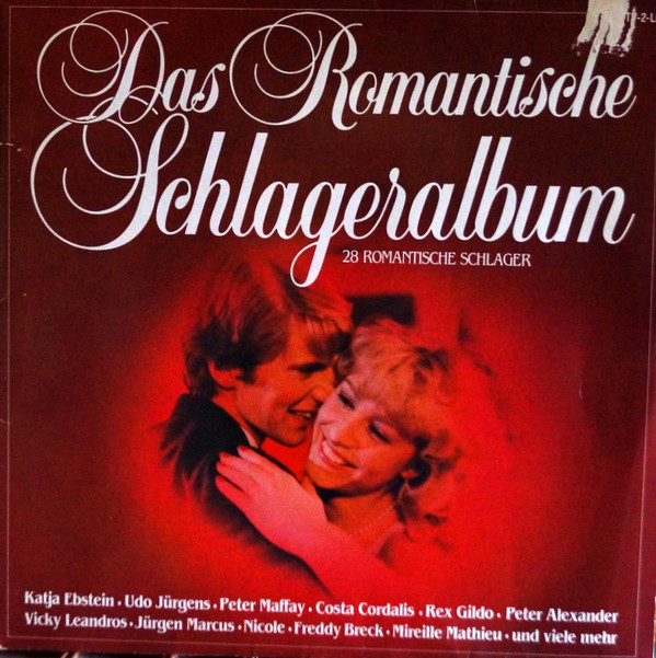das romantische schlageralbum