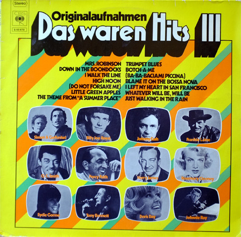 das waren hits iii