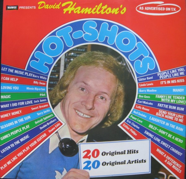 david hamilton’s hot-shots