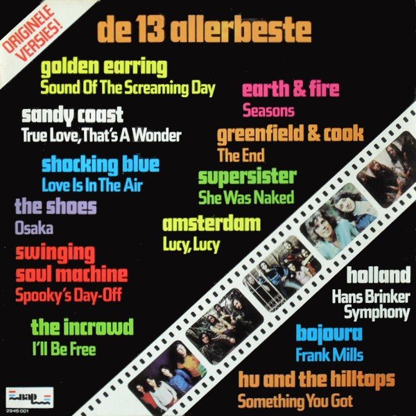 de 13 allerbeste
