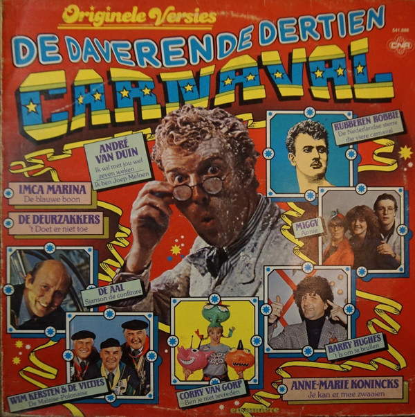 de daverende dertien carnaval