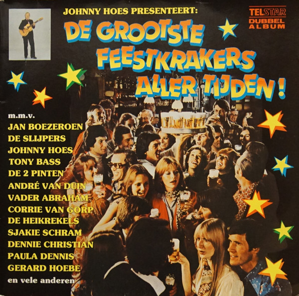 de grootste feestkrakers aller tijden