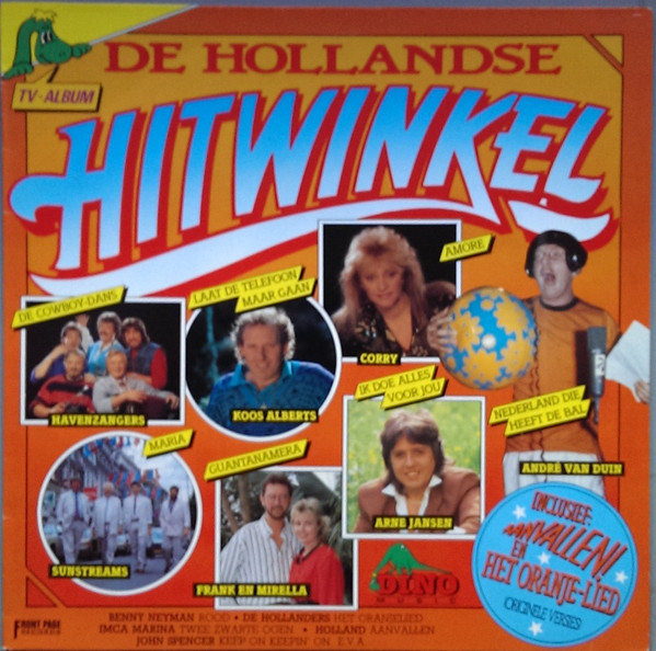 de hollandse hitwinkel