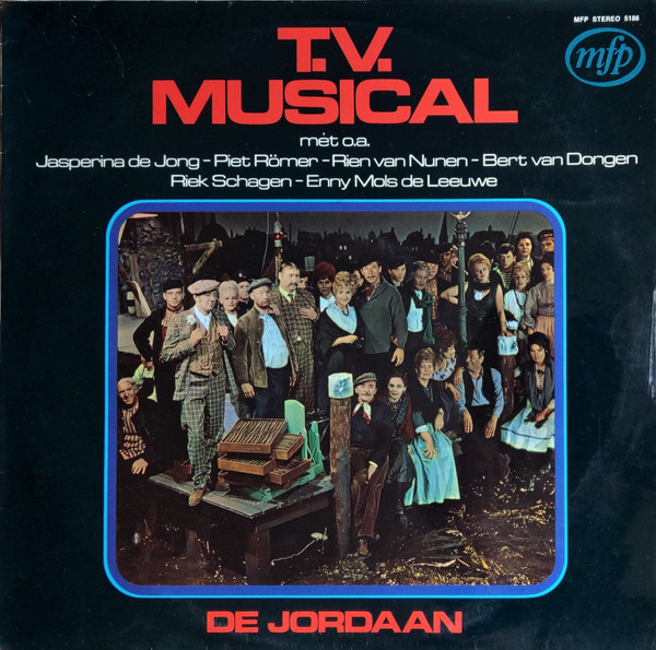 de jordaan – t.v. musical