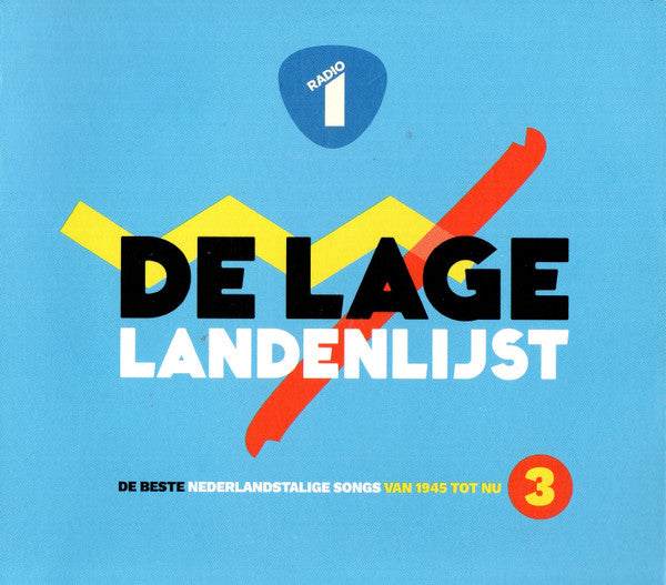 de lage landenlijst 3